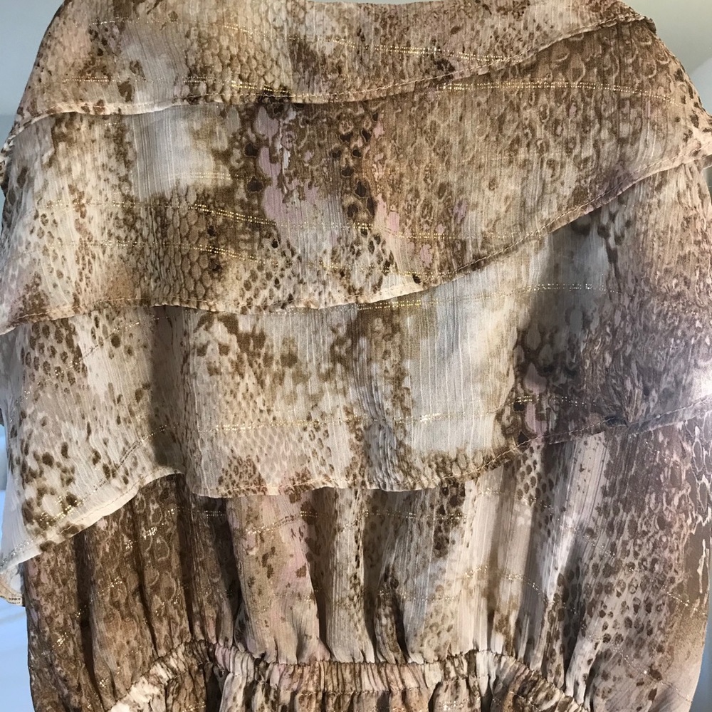 Maxi Dress - Express 🤎 - Picture 5 of 8